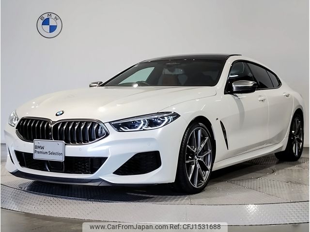bmw 8-series 2021 CFJ1531688 image 1