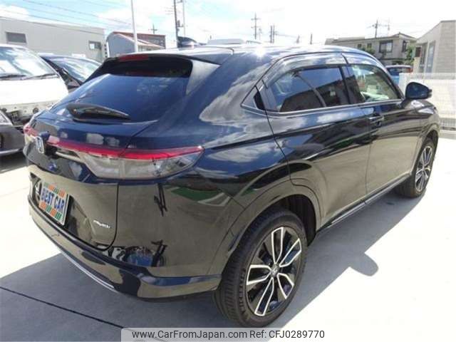 honda vezel 2023 -HONDA 【札幌 363】--VEZEL RV6--RV6-1022003---HONDA 【札幌 363】--VEZEL RV6--RV6-1022003- image 2