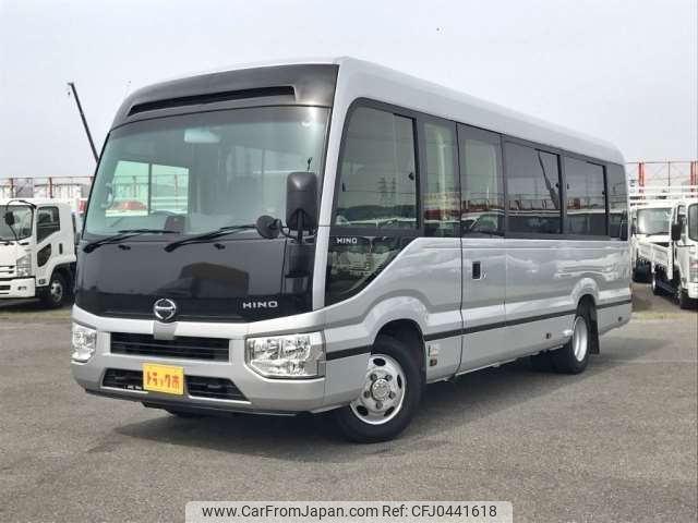 hino liesse 2019 -HINO--Hino Liesse SKG-XZB70M--XZB70-0012614---HINO--Hino Liesse SKG-XZB70M--XZB70-0012614- image 1