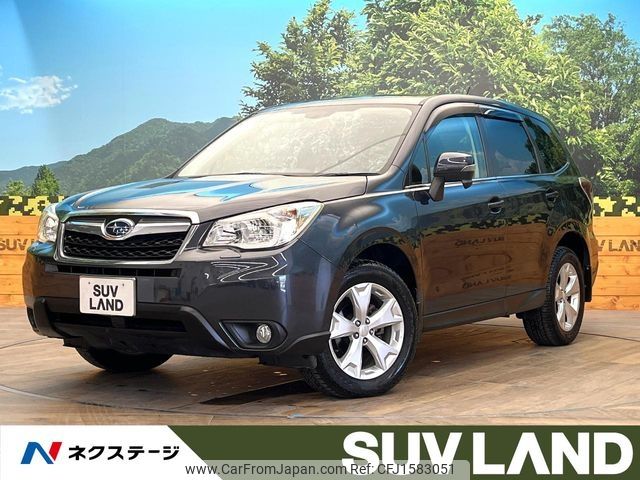 subaru forester 2013 CFJ1583051 image 1