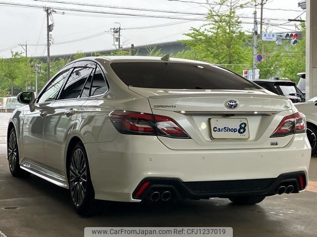 toyota crown-hybrid 2018 quick_quick_6AA-GWS224_GWS224-1001055 image 2