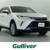 toyota harrier 2021 -TOYOTA--Harrier 6AA-AXUH80--AXUH80-0028614---TOYOTA--Harrier 6AA-AXUH80--AXUH80-0028614- image 1