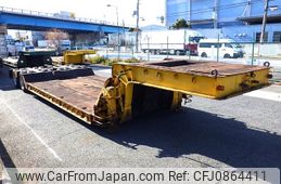 other-japan trailer 1987 -OTHER JAPAN--Trailer YDT-3545D--広[71]7216広---OTHER JAPAN--Trailer YDT-3545D--広[71]7216広-