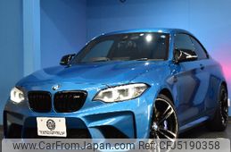 bmw m2 2017 -BMW--BMW M2 CBA-1H30G--WBS1J52050VA12445---BMW--BMW M2 CBA-1H30G--WBS1J52050VA12445-
