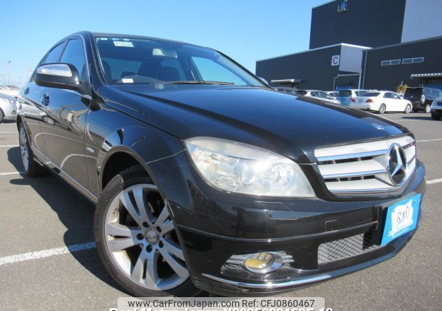 mercedes-benz c-class 2007 Y2025020168F-12 image 2