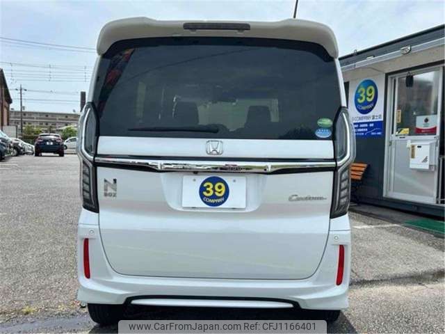 honda n-box 2018 -HONDA 【神戸 586ﾓ 129】--N BOX DBA-JF3--JF3-1189124---HONDA 【神戸 586ﾓ 129】--N BOX DBA-JF3--JF3-1189124- image 2