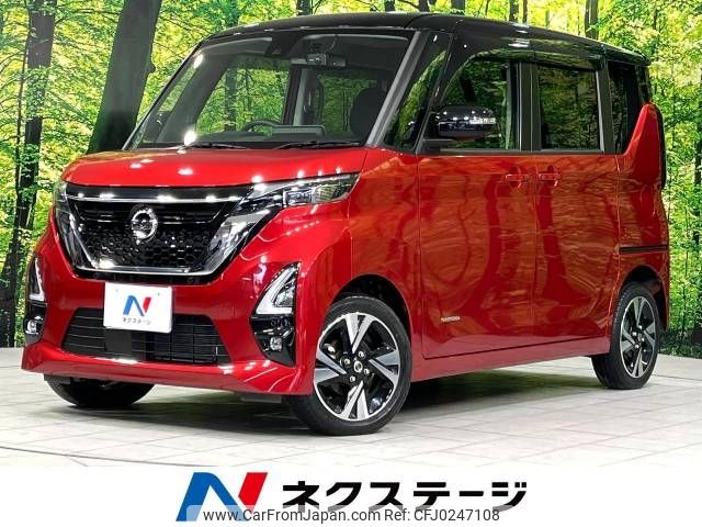 nissan roox 2020 -NISSAN--Roox 4AA-B48A--B48A-0302778---NISSAN--Roox 4AA-B48A--B48A-0302778- image 1