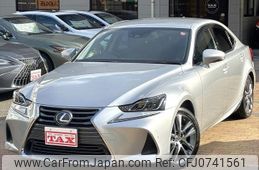 lexus is 2016 -LEXUS--Lexus IS DAA-AVE35--AVE35-0001531---LEXUS--Lexus IS DAA-AVE35--AVE35-0001531-