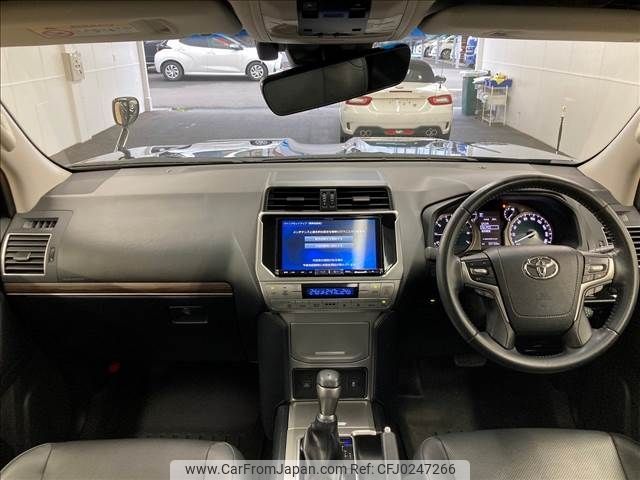 toyota land-cruiser-prado 2019 -TOYOTA--Land Cruiser Prado CBA-TRJ150W--TRJ150-0102097---TOYOTA--Land Cruiser Prado CBA-TRJ150W--TRJ150-0102097- image 2