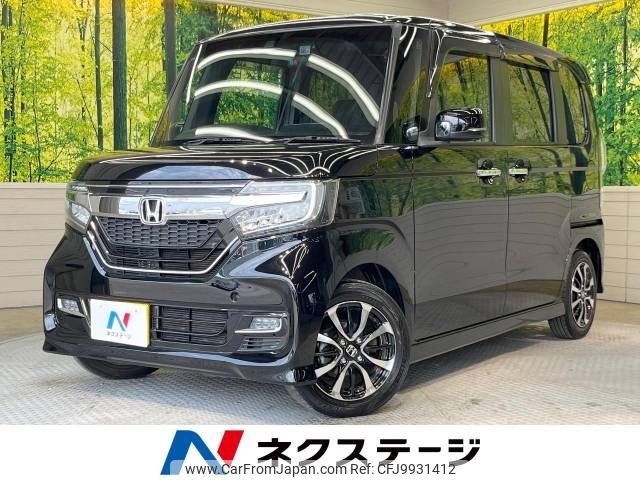 honda n-box 2018 -HONDA--N BOX DBA-JF3--JF3-1143948---HONDA--N BOX DBA-JF3--JF3-1143948- image 1