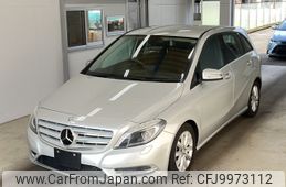 mercedes-benz b-class 2013 -MERCEDES-BENZ--Benz B Class 246242-2J148663---MERCEDES-BENZ--Benz B Class 246242-2J148663-