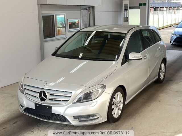 mercedes-benz b-class 2013 -MERCEDES-BENZ--Benz B Class 246242-2J148663---MERCEDES-BENZ--Benz B Class 246242-2J148663- image 1