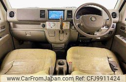 suzuki every-wagon 2010 504928-921893