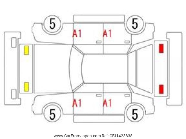 daihatsu cast 2015 -DAIHATSU--Cast DBA-LA260S--LA260S-0001765---DAIHATSU--Cast DBA-LA260S--LA260S-0001765- image 2
