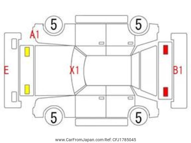subaru impreza 2023 CFJ1785045 image 2