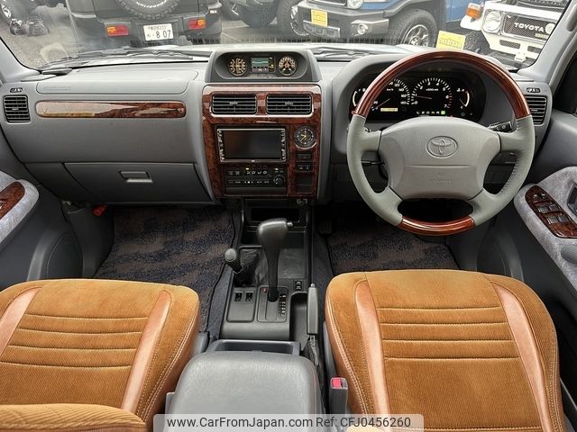 toyota land-cruiser-prado 2001 -TOYOTA--Land Cruiser Prado RZJ95W--RZJ95-0046898---TOYOTA--Land Cruiser Prado RZJ95W--RZJ95-0046898- image 2