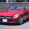 mercedes-benz slk-class 2013 -MERCEDES-BENZ--Benz SLK 172448--2F058578---MERCEDES-BENZ--Benz SLK 172448--2F058578- image 1
