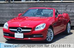 mercedes-benz slk-class 2013 -MERCEDES-BENZ--Benz SLK 172448--2F058578---MERCEDES-BENZ--Benz SLK 172448--2F058578-