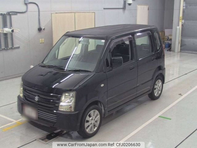 suzuki wagon-r 2006 -SUZUKI--Wagon R MH21S-656937---SUZUKI--Wagon R MH21S-656937- image 1