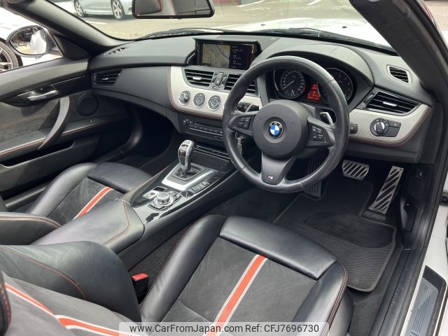 bmw z4 2014 -BMW--BMW Z4 DBA-LL20--WBALL320X0J083107---BMW--BMW Z4 DBA-LL20--WBALL320X0J083107- image 2