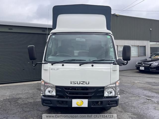 isuzu elf-truck 2020 GOO_NET_EXCHANGE_0203772A30250622W001 image 2