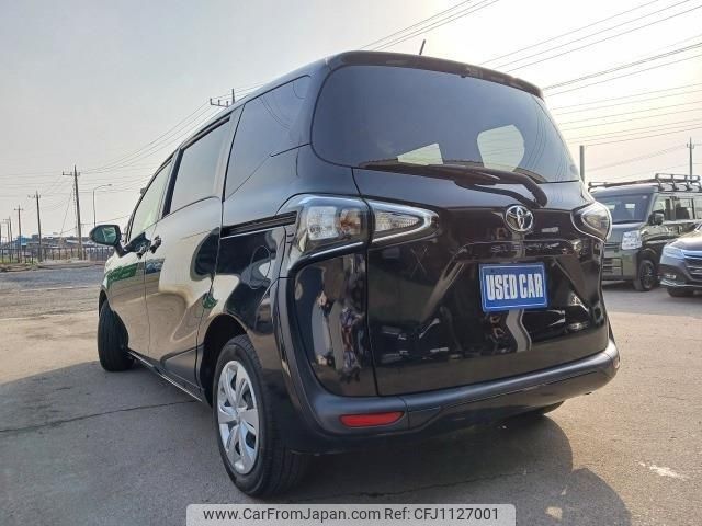 toyota sienta 2019 -TOYOTA--Sienta DBA-NSP170G--NSP170-7197149---TOYOTA--Sienta DBA-NSP170G--NSP170-7197149- image 2