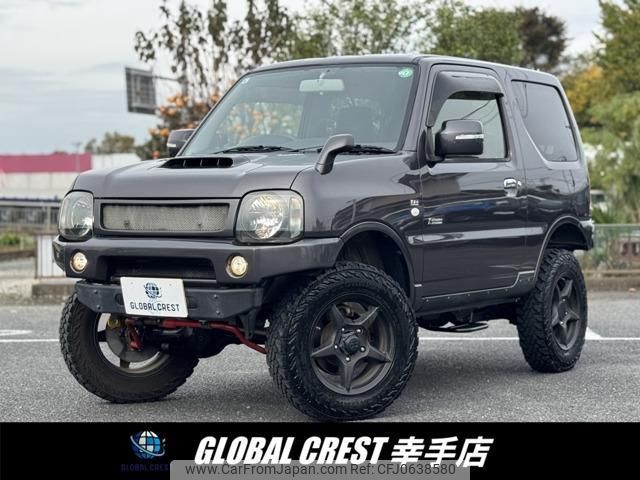 suzuki jimny 2013 quick_quick_ABA-JB23W_JB23W-700640 image 1