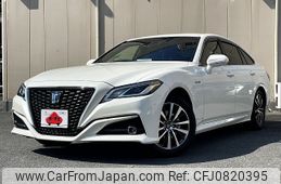 toyota crown 2019 -TOYOTA--Crown 6AA-AZSH20--AZSH20-1023319---TOYOTA--Crown 6AA-AZSH20--AZSH20-1023319-