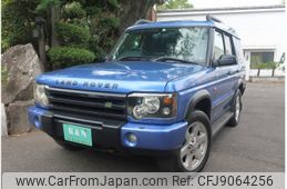 land-rover discovery 2005 CFJ9064256
