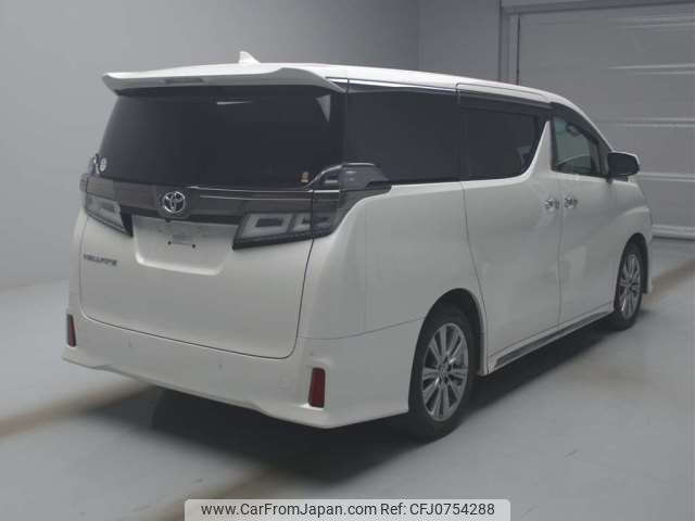 toyota vellfire 2020 -TOYOTA--Vellfire 3BA-AGH30W--AGH30-0336196---TOYOTA--Vellfire 3BA-AGH30W--AGH30-0336196- image 2