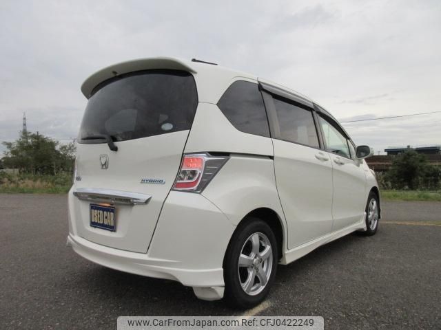 honda freed 2011 -HONDA--Freed GP3--1004244---HONDA--Freed GP3--1004244- image 2