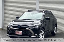 toyota corolla-cross 2022 quick_quick_6AA-ZVG11_ZVG11-1038585