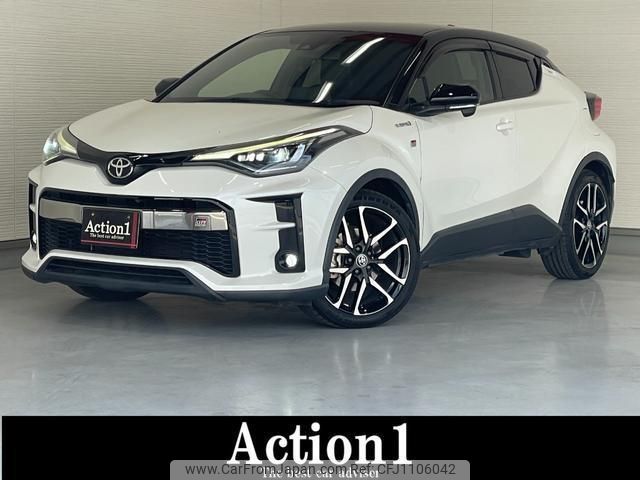 toyota c-hr 2020 quick_quick_ZYX11_ZYX11-2011206 image 1