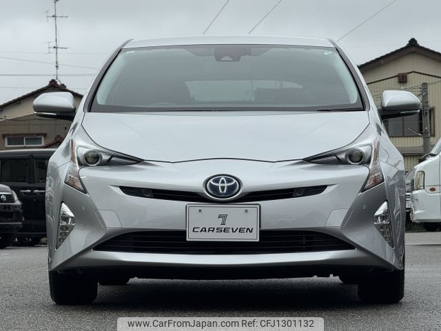 toyota prius 2017 -TOYOTA--Prius DAA-ZVW55--ZVW55-8049083---TOYOTA--Prius DAA-ZVW55--ZVW55-8049083- image 2