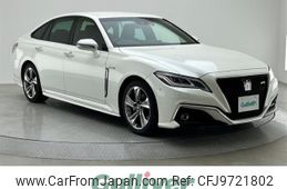 toyota crown 2019 -TOYOTA--Crown 6AA-AZSH20--AZSH20-1037244---TOYOTA--Crown 6AA-AZSH20--AZSH20-1037244-