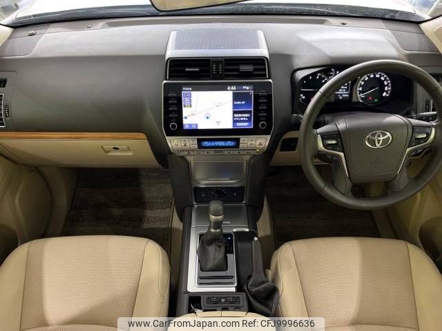 toyota land-cruiser-prado 2023 -TOYOTA--Land Cruiser Prado 3BA-TRJ150W--TRJ150-0161646---TOYOTA--Land Cruiser Prado 3BA-TRJ150W--TRJ150-0161646- image 2