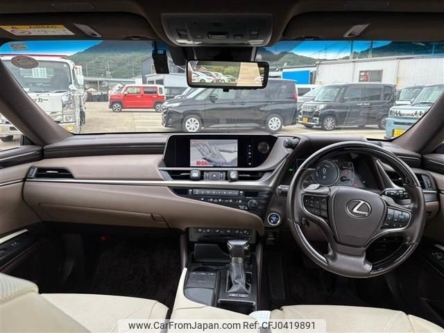 lexus es 2019 quick_quick_6AA-AXZH10_AXZH10-1011075 image 2