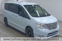 nissan serena 2016 -NISSAN--Serena DBA-FPC26--FPC26-052035---NISSAN--Serena DBA-FPC26--FPC26-052035-