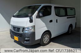 nissan caravan-van 2017 CFJ1738621