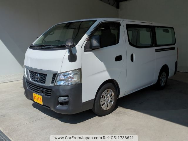 nissan caravan-van 2017 CFJ1738621 image 1