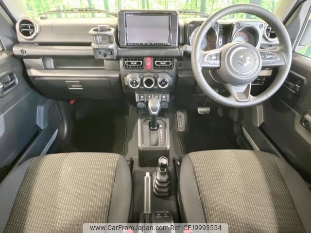 suzuki jimny-sierra 2022 -SUZUKI--Jimny Sierra 3BA-JB74W--JB74W-161826---SUZUKI--Jimny Sierra 3BA-JB74W--JB74W-161826- image 2