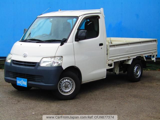 toyota townace-truck 2017 GOO_NET_EXCHANGE_0560435A30240609W002 image 1