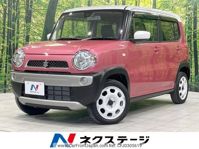 suzuki hustler 2018 -SUZUKI--Hustler DAA-MR41S--MR41S-324294---SUZUKI--Hustler DAA-MR41S--MR41S-324294- image 1