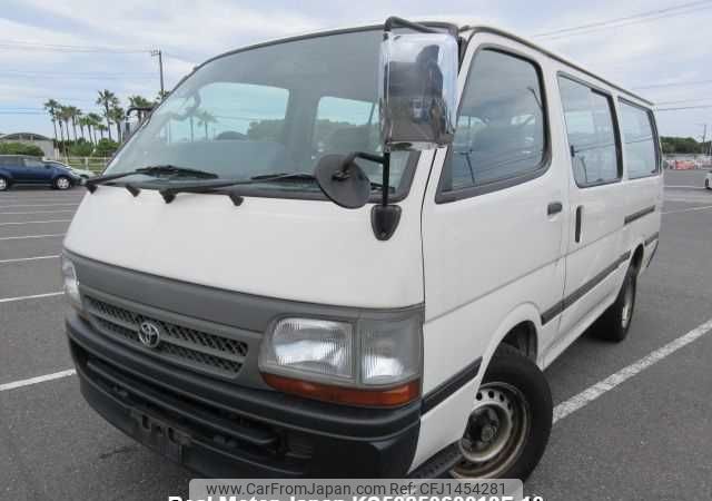 toyota hiace-van 2000 646828-KS5025060018F-10 image 1