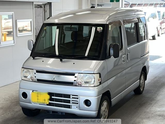 mitsubishi town-box 2010 CFJ1693247 image 1