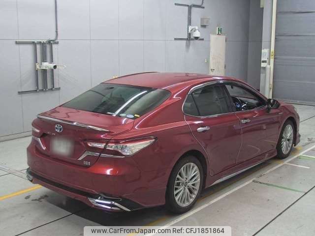 toyota camry 2019 CFJ1851864 image 2