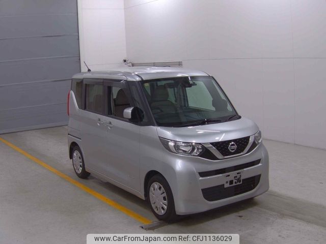nissan roox 2020 -NISSAN--Roox B44A-0018930---NISSAN--Roox B44A-0018930- image 1