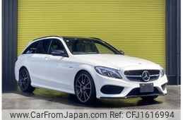 mercedes-benz amg 2018 CFJ1616994