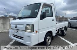 subaru sambar-van 2009 CFJ1781728