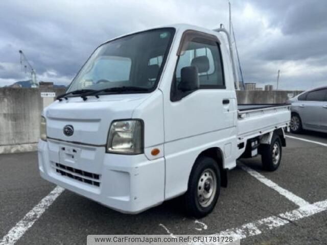 subaru sambar-van 2009 CFJ1781728 image 1